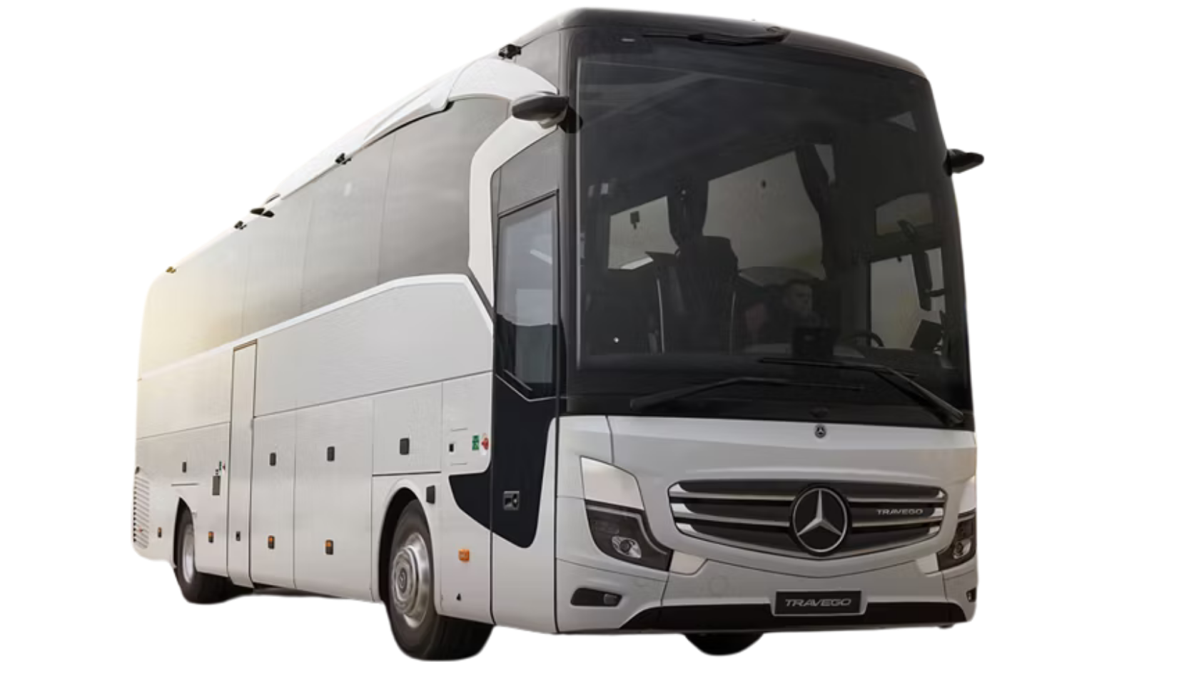 Mercedes Travego