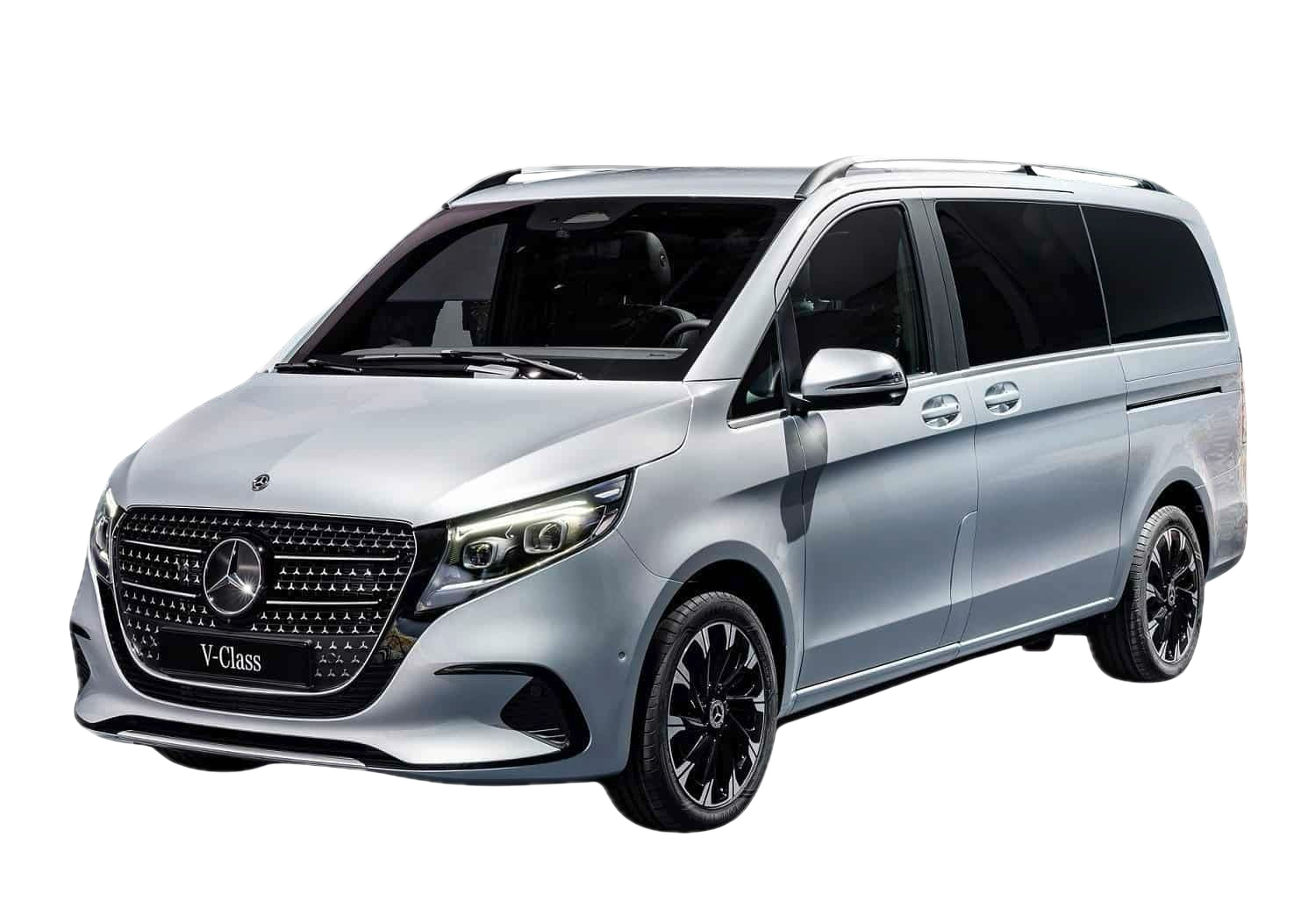 Mercedes Vito