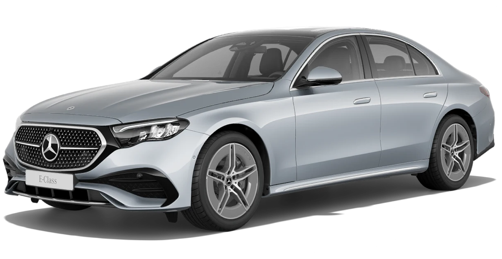 Mercedes E200